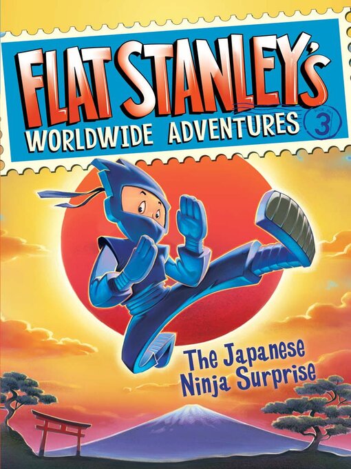 Click here to view title details for The Japanese Ninja Surprise by Jeff Brown