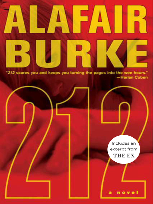 Click here to view title details for 212 by Alafair Burke