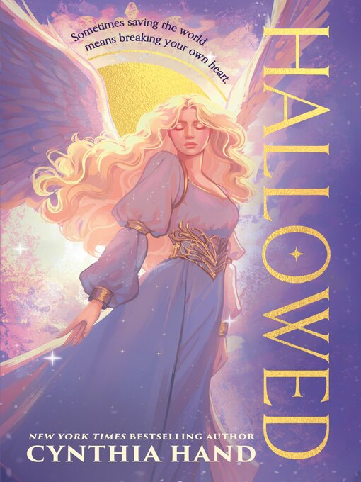 Click here to view title details for Hallowed by Cynthia Hand