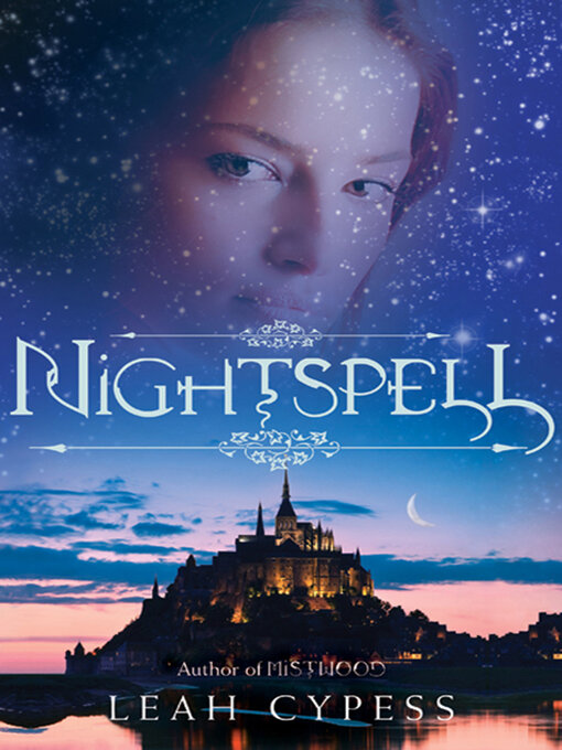 Click here to view title details for Nightspell by Leah Cypess