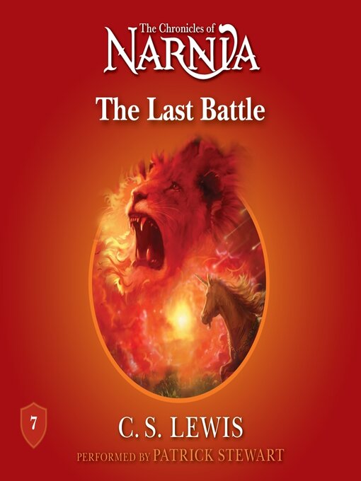 Click here to view title details for The Last Battle by C. S. Lewis