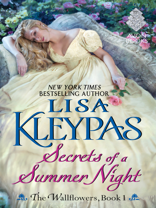 Click here to view title details for Secrets of a Summer Night by Lisa Kleypas