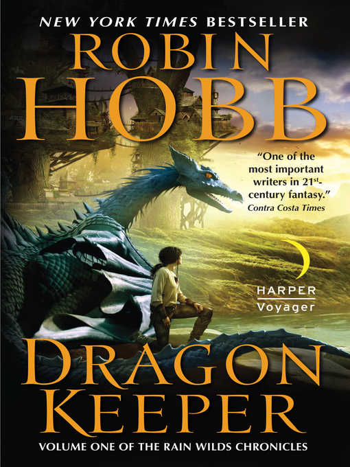 Click here to view title details for The Dragon Keeper by Robin Hobb