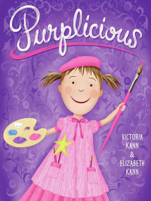 Click here to view title details for Purplicious by Victoria Kann