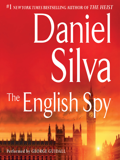 daniel silva portrait of a spy epub