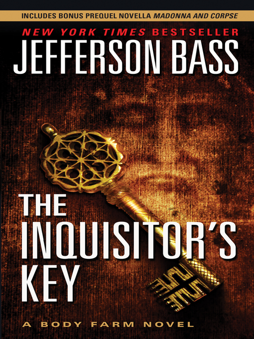 Click here to view title details for The Inquisitor's Key by Jefferson Bass