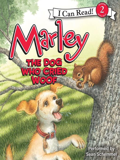 Click here to view title details for Marley by John Grogan