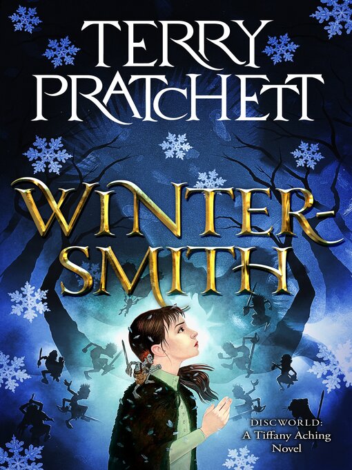Click here to view title details for Wintersmith by Terry Pratchett