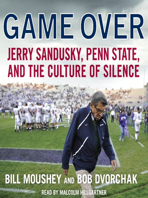 Click here to view title details for Game Over by Bill Moushey
