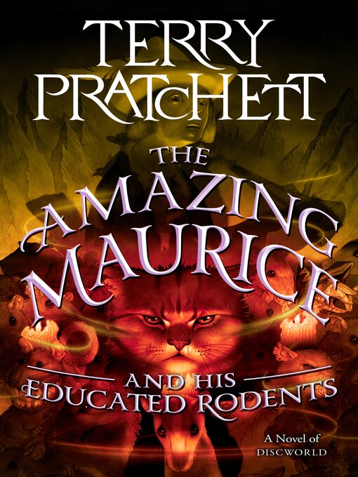 Click here to view title details for The Amazing Maurice and His Educated Rodents by Terry Pratchett