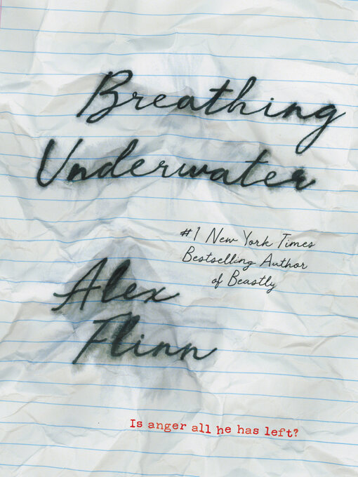 Click here to view title details for Breathing Underwater by Alex Flinn