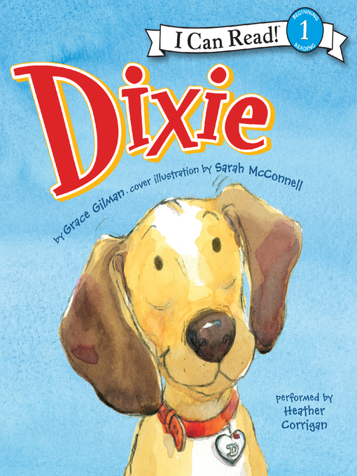 Click here to view title details for Dixie by Grace Gilman