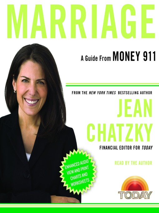 Click here to view title details for Marriage by Jean Chatzky