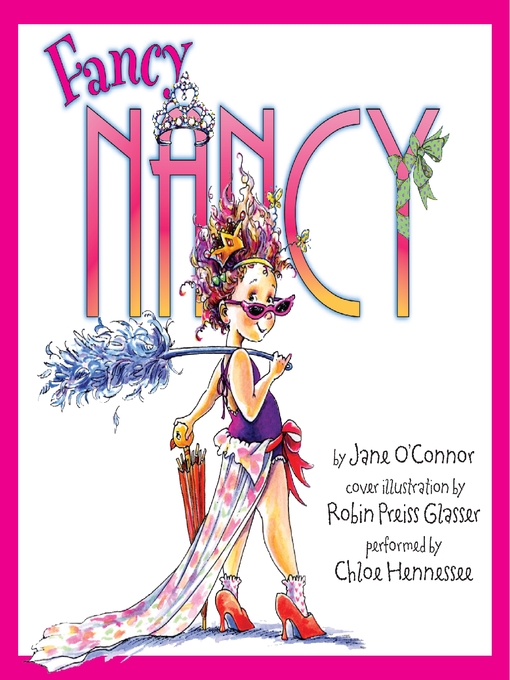 Cover image for Fancy Nancy