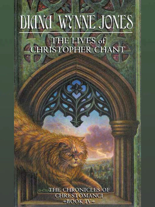 Click here to view title details for The Lives of Christopher Chant by Diana Wynne Jones