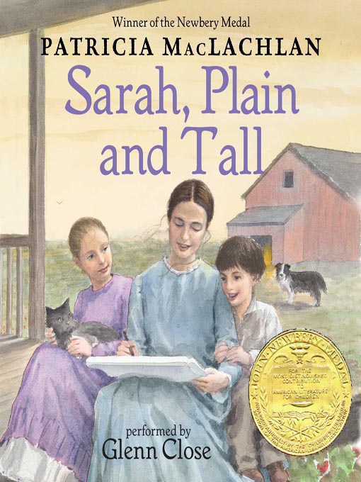 sarah plain and tall soundtrack