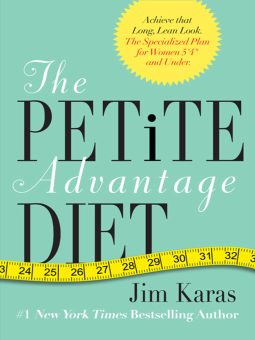 Click here to view title details for The Petite Advantage by Jim Karas