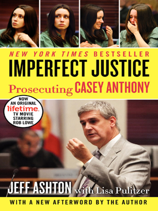 Click here to view title details for Imperfect Justice by Jeff Ashton