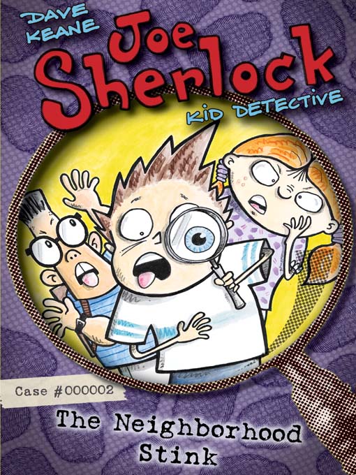 Click here to view title details for The Neighborhood Stink by Dave Keane