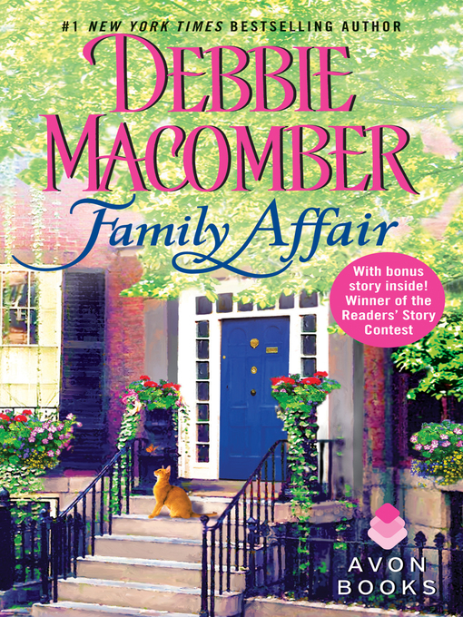 Click here to view title details for Family Affair by Debbie Macomber