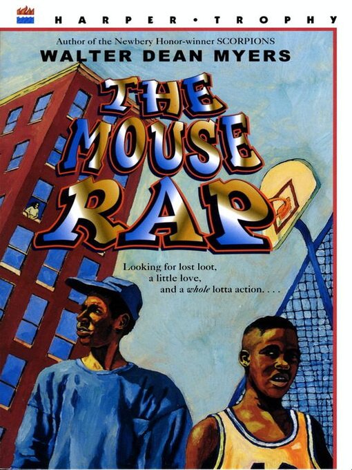 Click here to view title details for The Mouse Rap by Walter Dean Myers