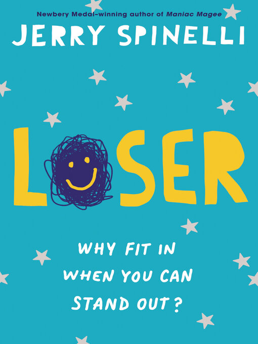 Click here to view title details for Loser by Jerry Spinelli