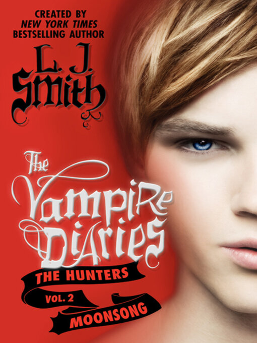Click here to view title details for Moonsong by L. J. Smith