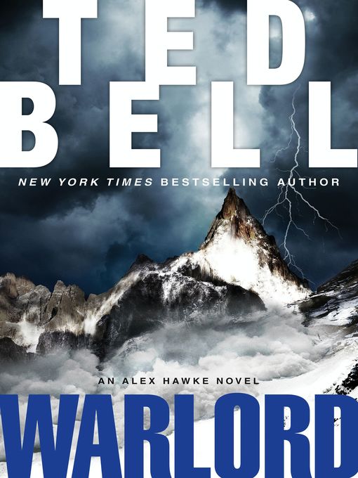 Click here to view title details for Warlord by Ted Bell