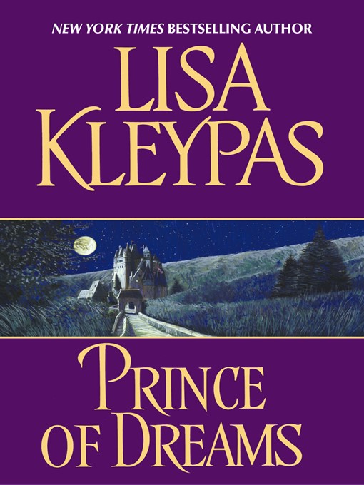 Click here to view title details for Prince of Dreams by Lisa Kleypas