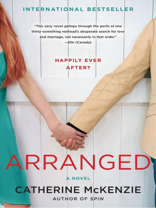 Click here to view title details for Arranged by Catherine McKenzie