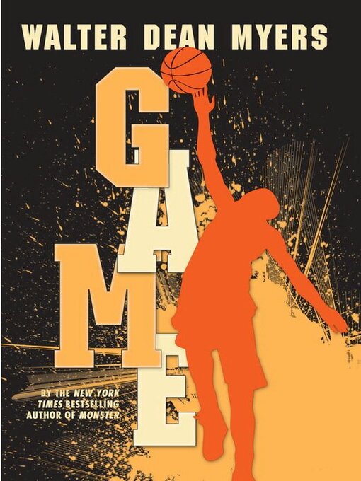 Click here to view title details for Game by Walter Dean Myers