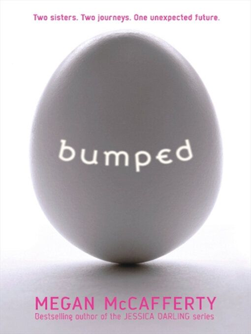 Click here to view title details for Bumped by Megan McCafferty