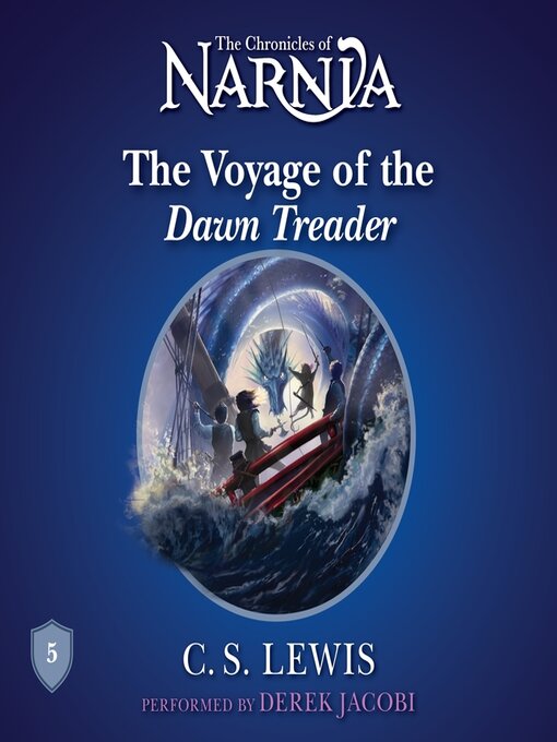 Click here to view title details for The Voyage of the Dawn Treader by C. S. Lewis
