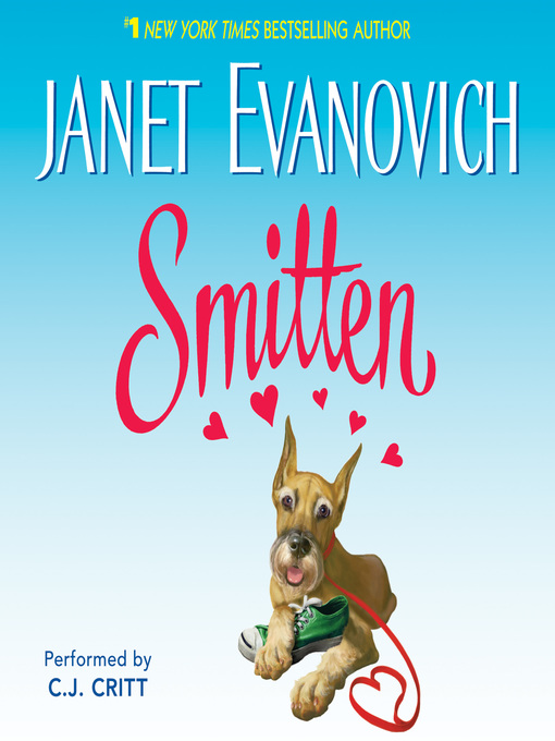 Click here to view title details for Smitten by Janet Evanovich