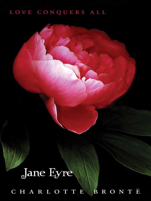 Click here to view title details for Jane Eyre by Charlotte Brontë