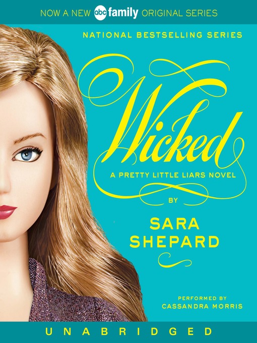 Click here to view title details for Wicked by Sara Shepard