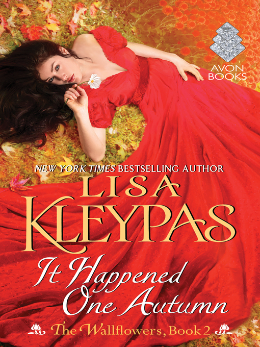 Click here to view title details for It Happened One Autumn by Lisa Kleypas