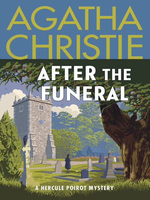 Click here to view title details for After the Funeral by Agatha Christie