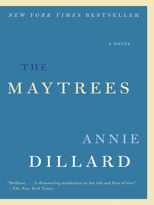 Annie dillard essay