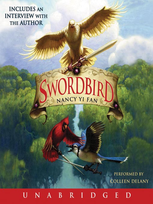 Click here to view title details for Swordbird by Nancy Yi Fan