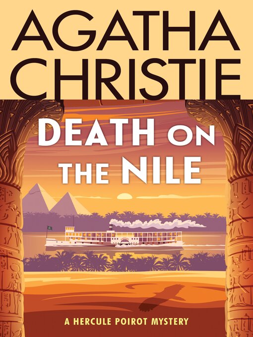 Click here to view title details for Death on the Nile by Agatha Christie