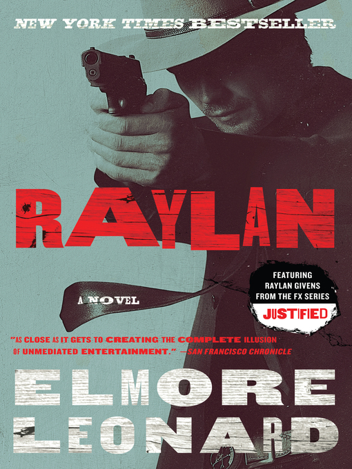 Click here to view title details for Raylan by Elmore Leonard