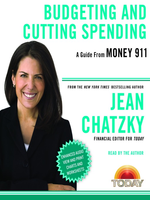 Click here to view title details for Budgeting and Cutting Spending by Jean Chatzky