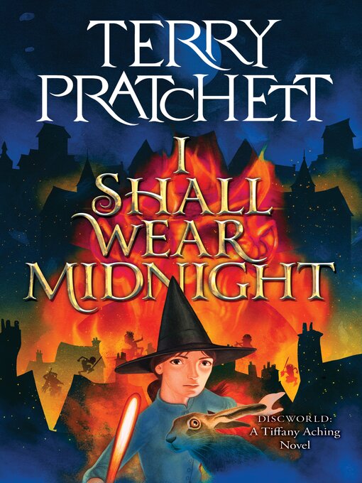 Click here to view title details for I Shall Wear Midnight by Terry Pratchett