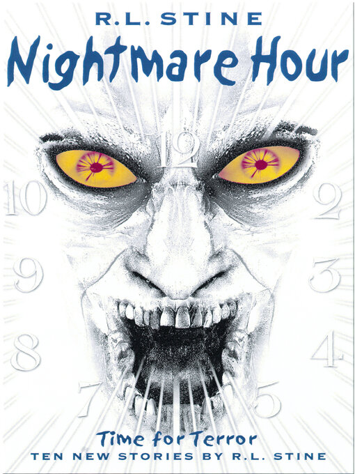 Click here to view title details for Nightmare Hour by R. L. Stine