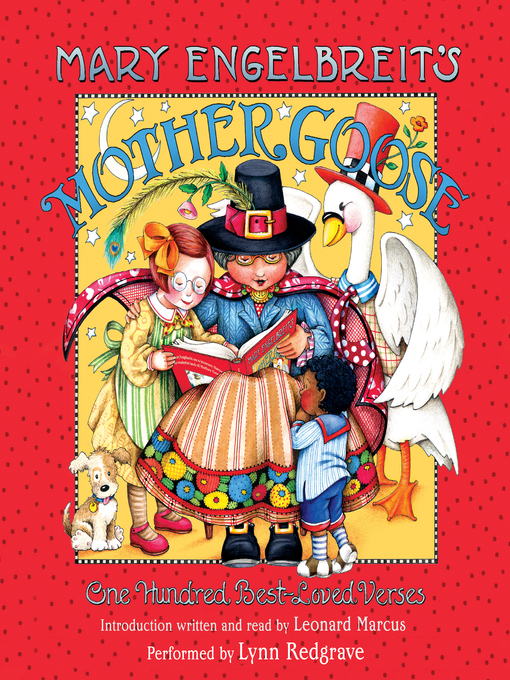 Click here to view title details for Mary Engelbreit's Mother Goose by Mary Engelbreit
