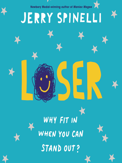 Click here to view title details for Loser by Jerry Spinelli