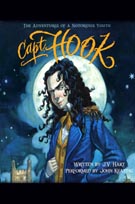 Click here to view title details for Capt. Hook by J. V. Hart
