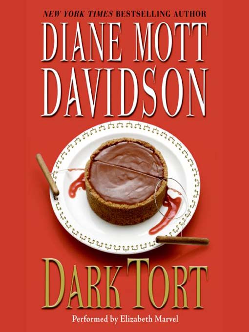 Click here to view title details for Dark Tort by Diane Mott Davidson