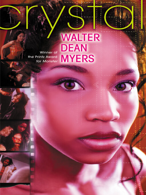 Click here to view title details for Crystal by Walter Dean Myers
